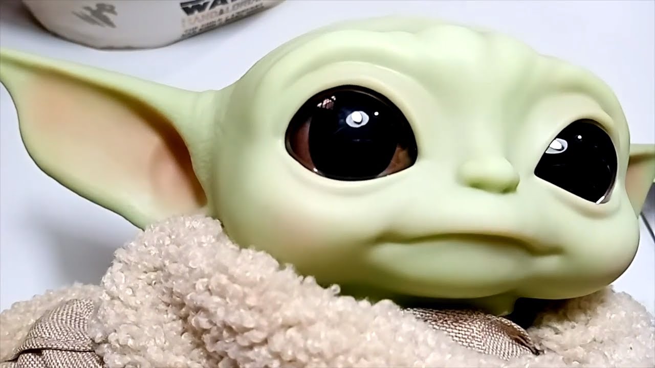 Baby Yoda is part of SpaceX’s latest mission for a very important reason